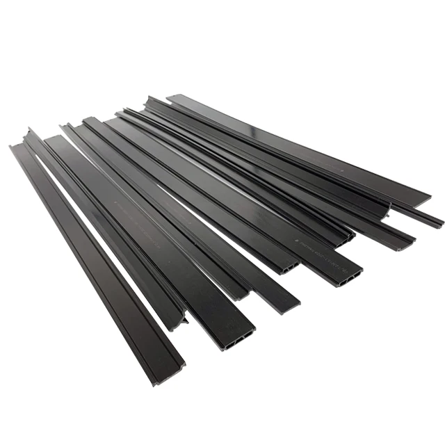 Polyamide insulation strip for Broken bridge aluminum construction