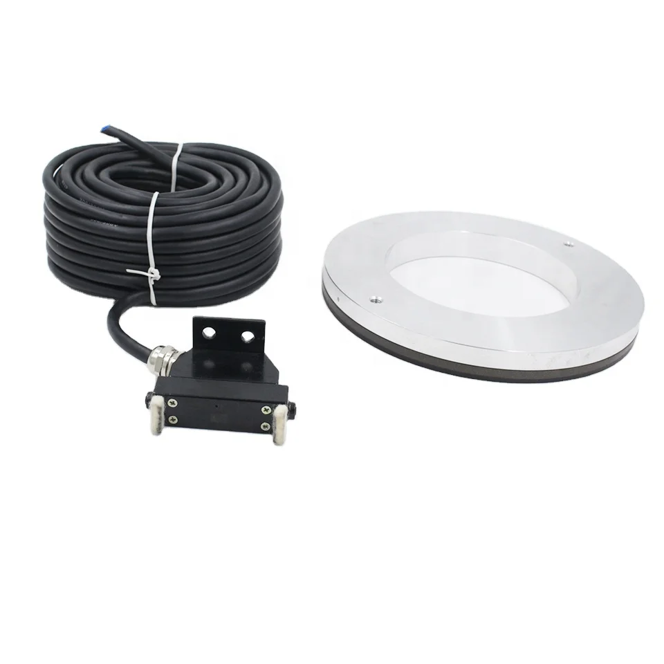 PKM series 40mm 82mm 100mm 163mm magnetic ring incremental rotary encoder