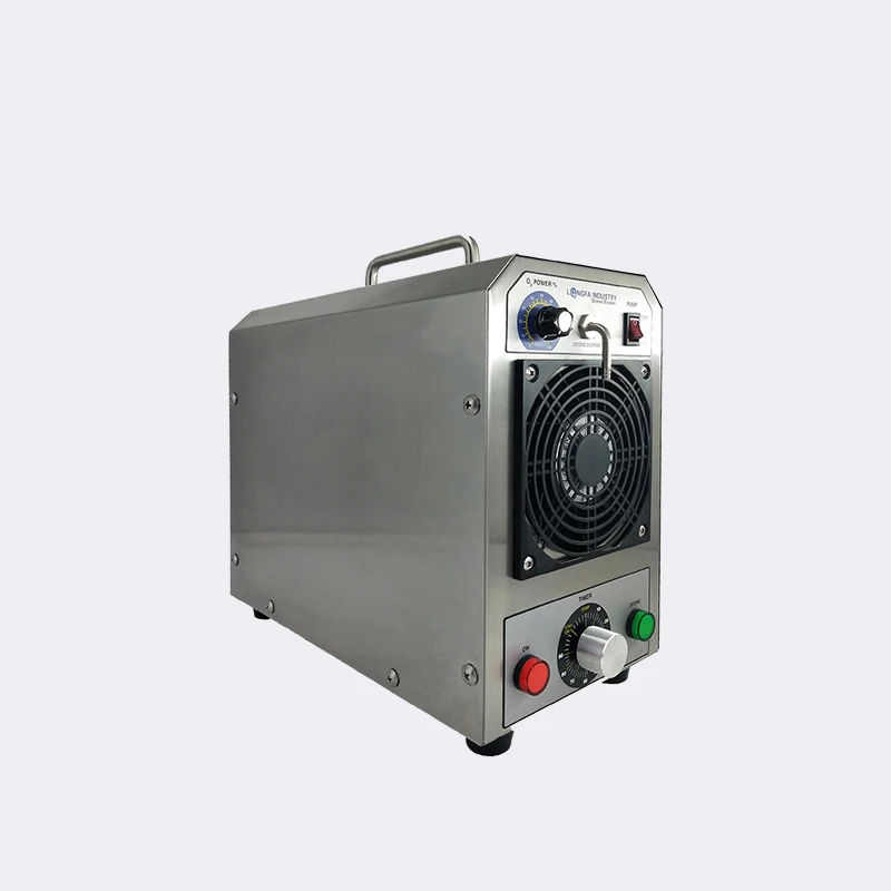 5g ozone machine for cars/Room Air Sterilizer Ozone Purifier Ozonator Cleaner