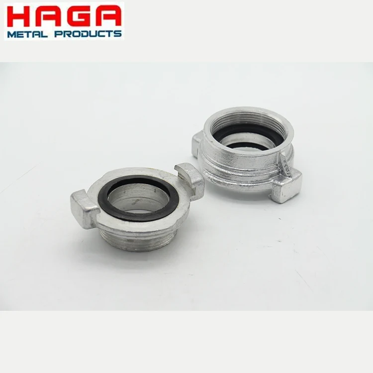 Adjustable Fire Fighting Coupling Hose Nozzle Fire Fighting Connector Extinguishing And Protection Joint Gost