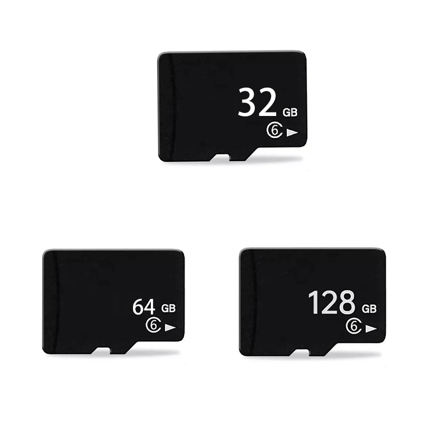 Factory 32GB/64GB/128GB TF Card High speed camera memory card