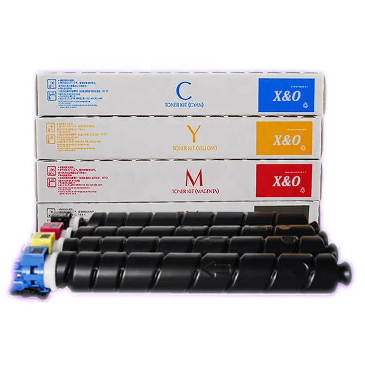 Тонер-картридж для Kyocera TK8549 TK8550 TK8555 TK8557 TK-8549 TK-8550