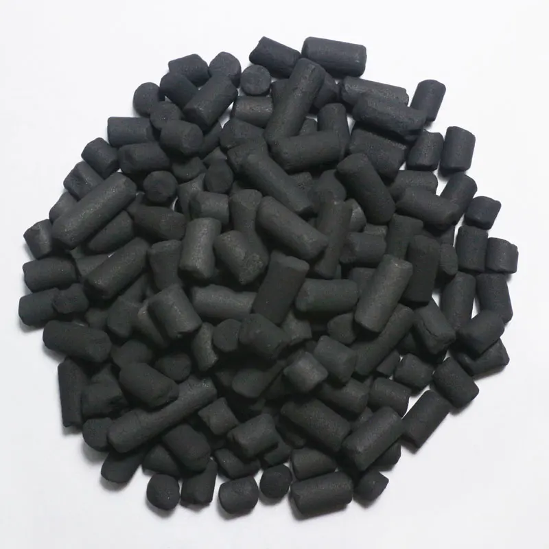High quality norit columnar activated carbon for oil purification