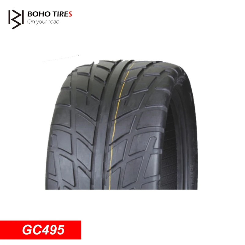 Motorcycle Tires 205/30-12 TL Pattern GC495 ATV/UTV TIRES