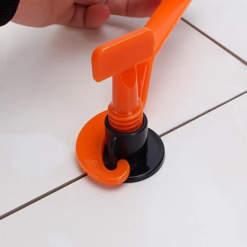 1.5 mm ceramic Tile leveling system clips and wedges 100pcs for positioning tools