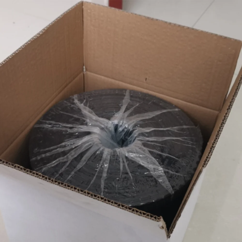 6' high Black PVC Coated Solar Panel Wire Mesh Guard Fence