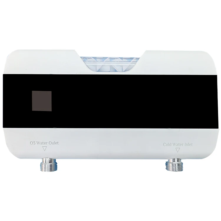 High ozone concentration O3 water treatment machine for washing for laundry, washing vegetables