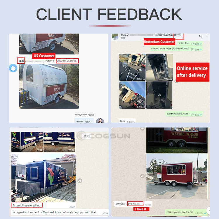 Vintage Food Mobile Horse Trailer Bar Ice Cream Cart Beer Bar Food Truck With Full Kitchen Restaurant Equipment