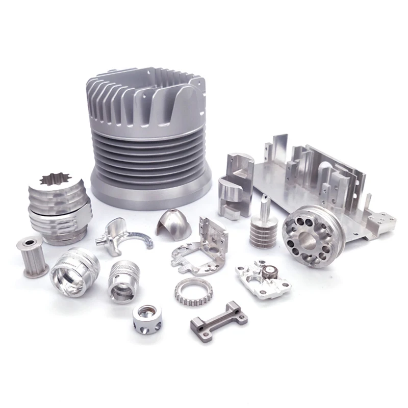 PFT Precision Aluminum Alloy Stainless Steel Metal Milling Manufacturing Service Custom Lathe Turning CNC Machining Parts