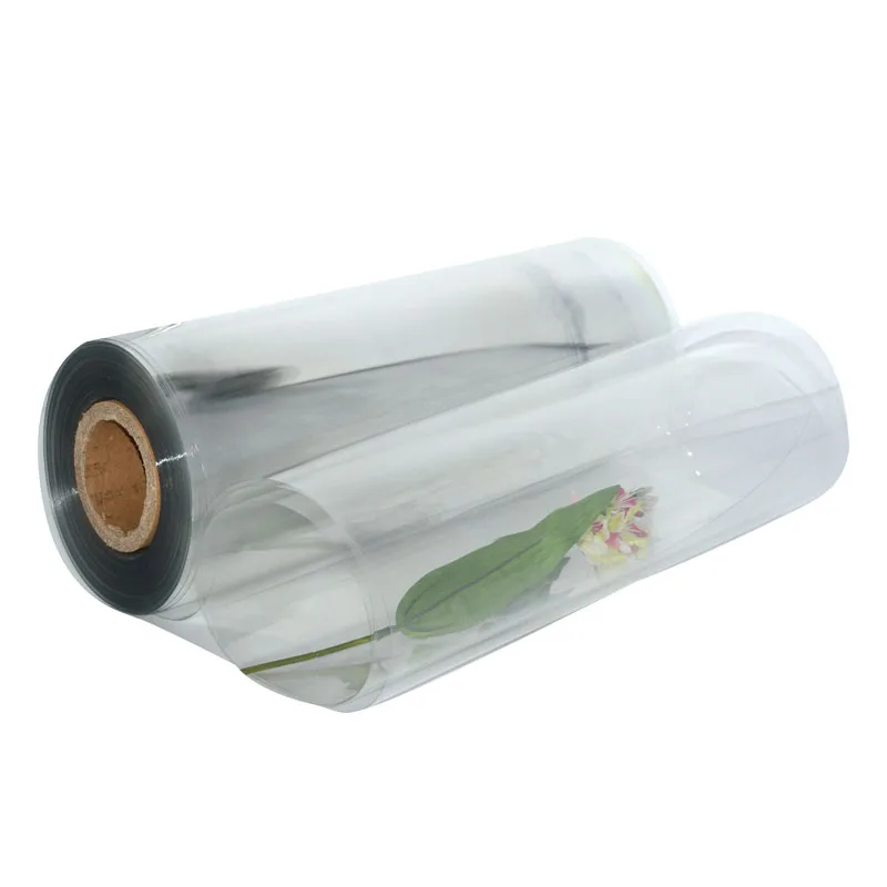 Eco-firendly High Transparent Biodegradable Thermoforming Clear Polylactic Acid PLA Film Sheet