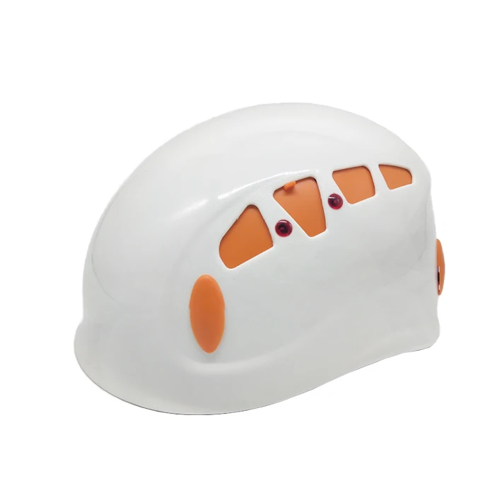
Darlingwell construction safety equipment CE hard hat for outdoor with customized logo from CHINA 