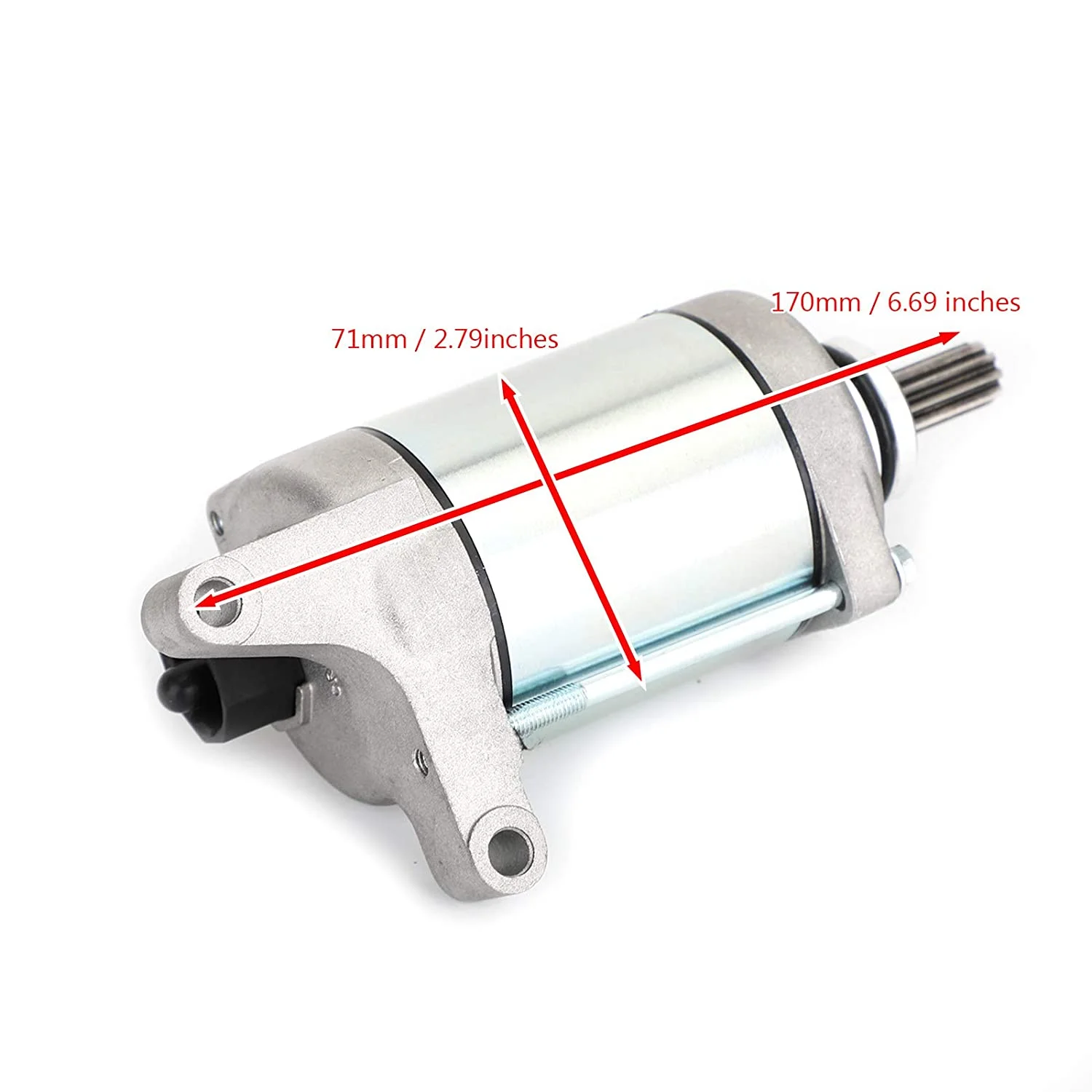Стартер для мотоцикла Honda Yamaha Suzuki ATV 31200-003-0000 3090188 200CC 500CC