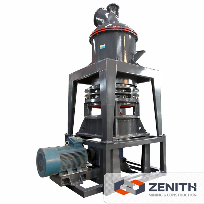 Shanghai Zenith XZM224 ультратонкое шлифование Каолина мил с высокой сложностью шлифования тонким шлифованием