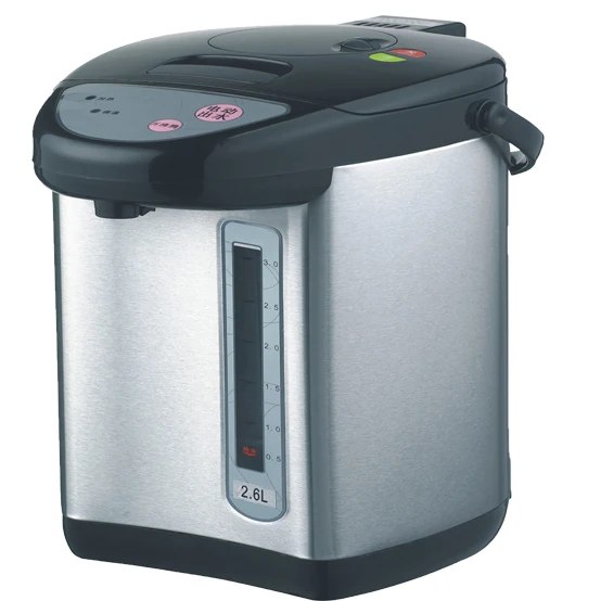 Electric thermos pot with 3 ways dispense  for home