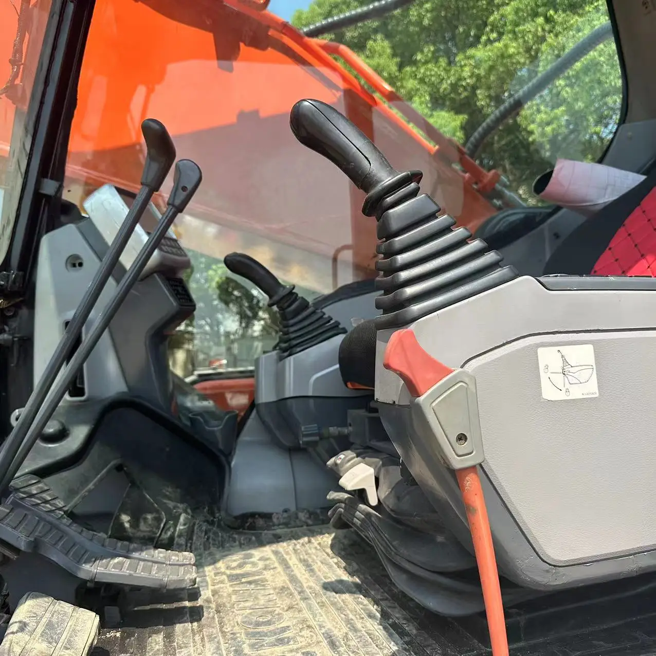 Original Doosan dx350lc used excavators for sale large rock broken equipment dx350 dh350 dh420 rc excavator for cheap sale