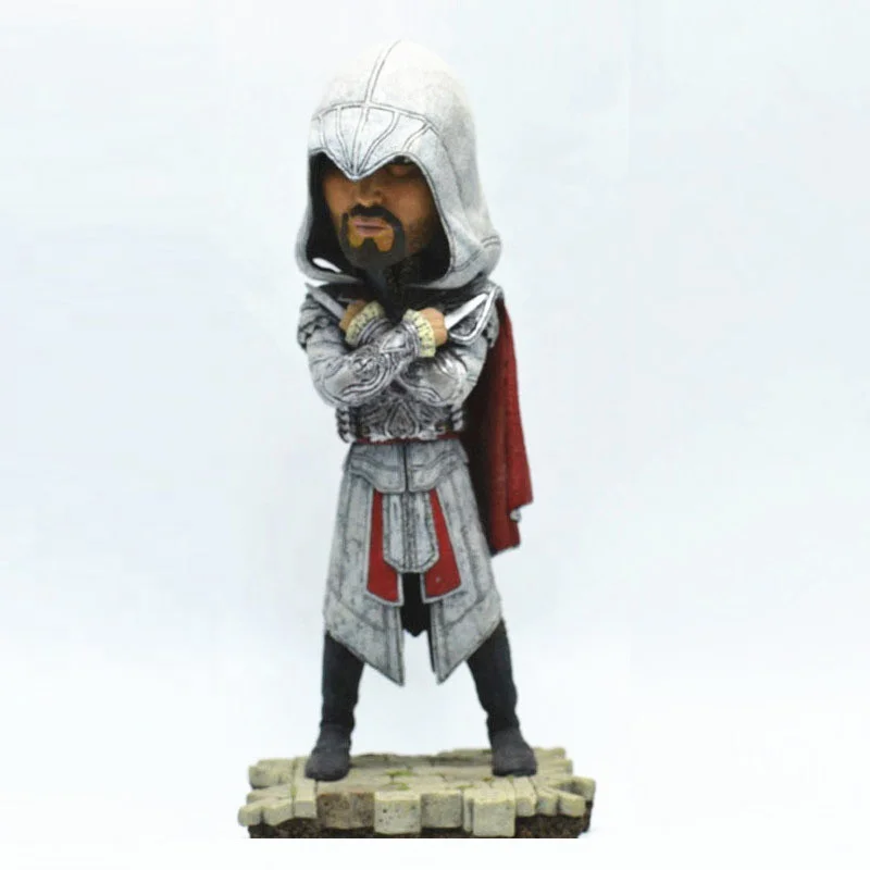 Custom made Action Figure Toy Resin Souvenir Character Cartoon Figurine 3D model for display