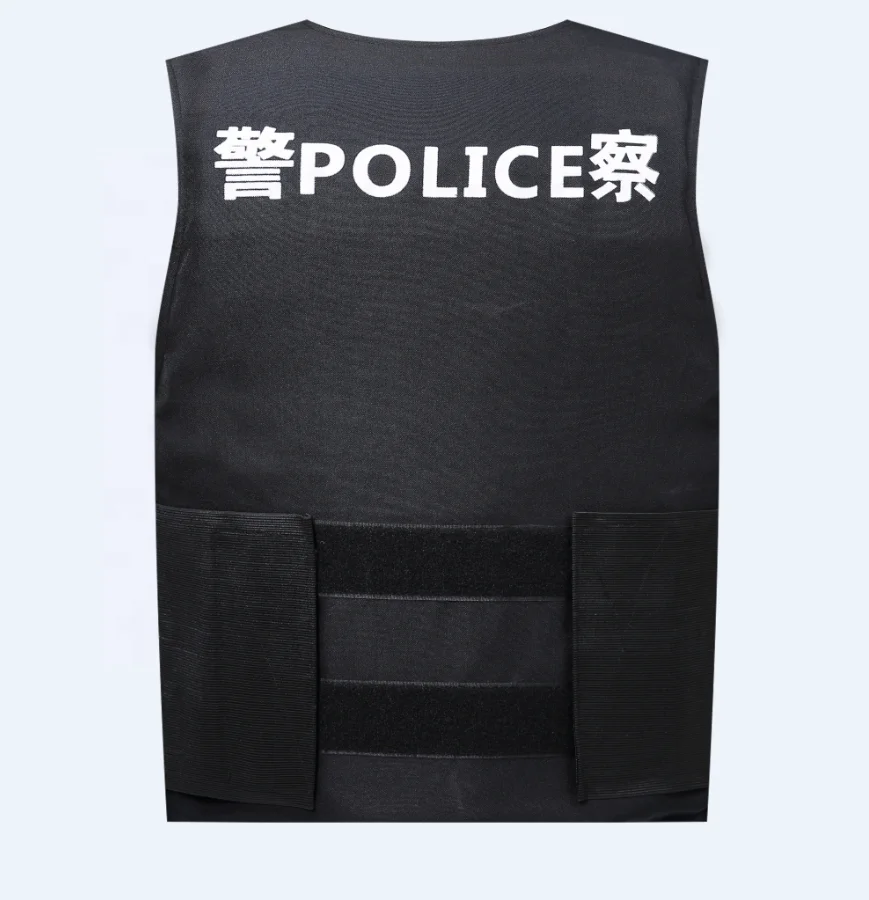 Armadillo Tex Wholesales Comfortable Adjustable Lightweight Breathable Flexible STAB Proof Vest with Carbon Fiber technology