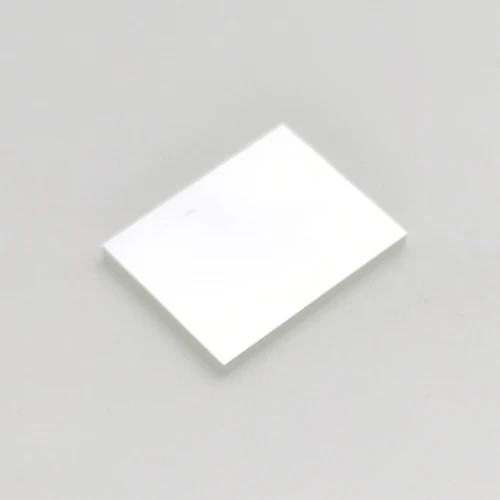 Clear Imaging Reflection Mirror Lens Flat Mirror Coated Metallic Coated Reflector 50x60x1.1mm Square Laser Mirror