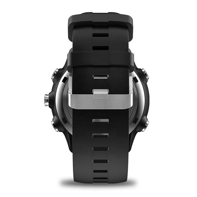 Hot sale sport VIBE4 Men Outdoor Rugged Hybrid Smartwatch Waterproof Smart Watch