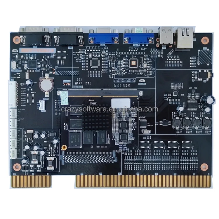  Лидер продаж 43 дюйма вертикальный экран 8 в 1 игровой автомат Ultimate Fire Link для
