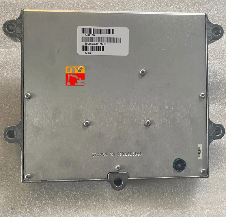 SAA6D125E-5 дизельный двигатель экскаватор контроллер 600-461-1100 6004611100 для PC200-8