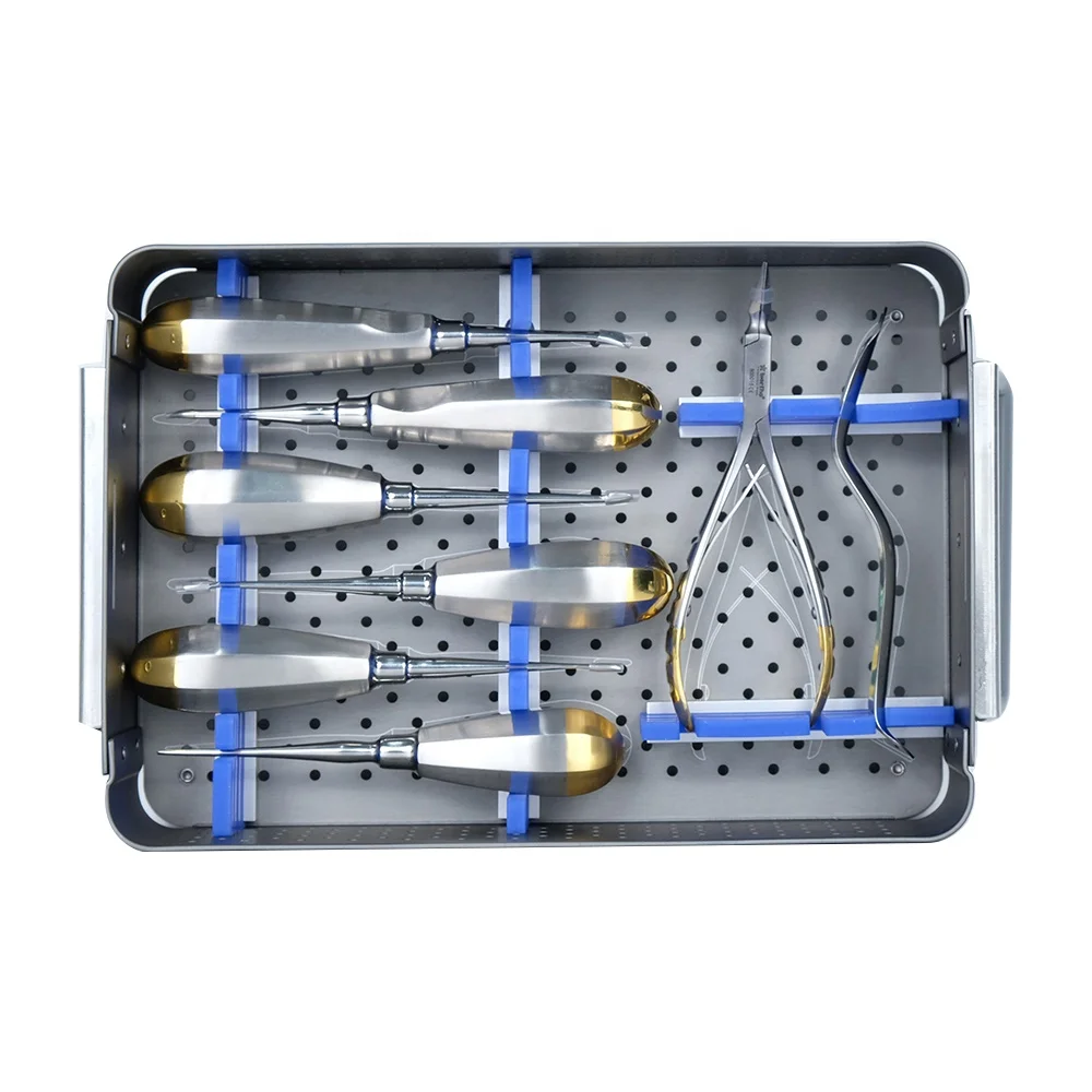 Wholesale Medical Veterinary Dental Stainless Steel For Oral Surgery Instrument Set
