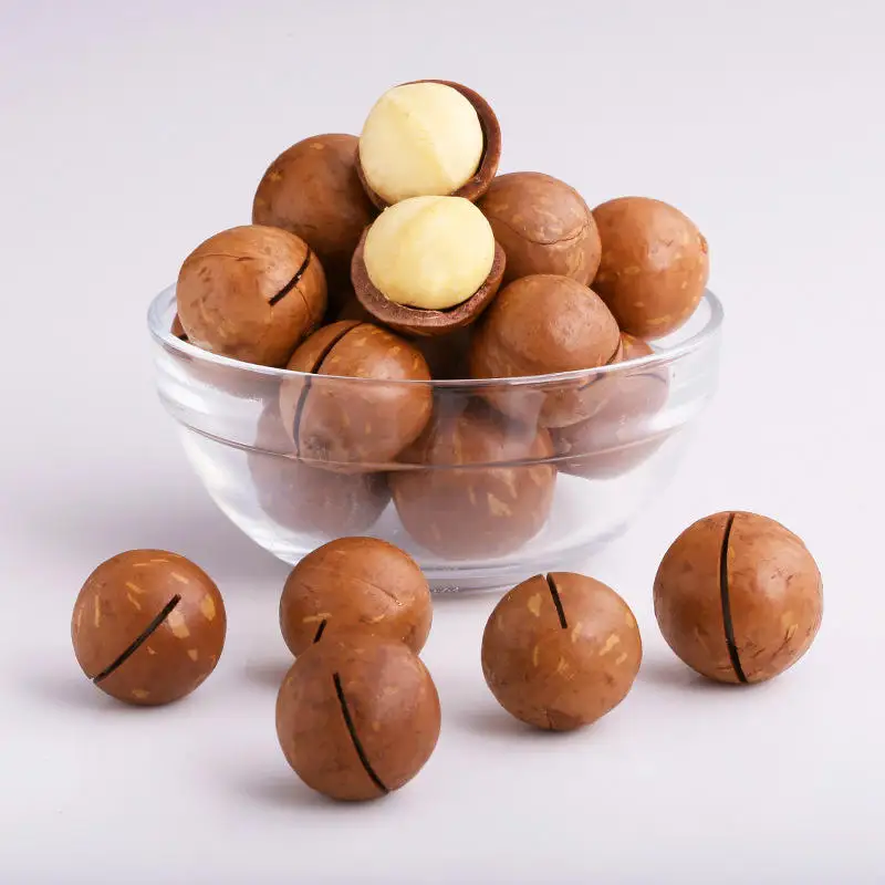 Hot sell wholesale cheap delicious sweet macadamia nuts for baking