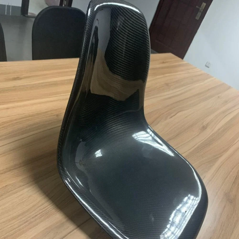 Усиленное гоночное сиденье 3k под заказ, подседельный штырь из углеродного волокна