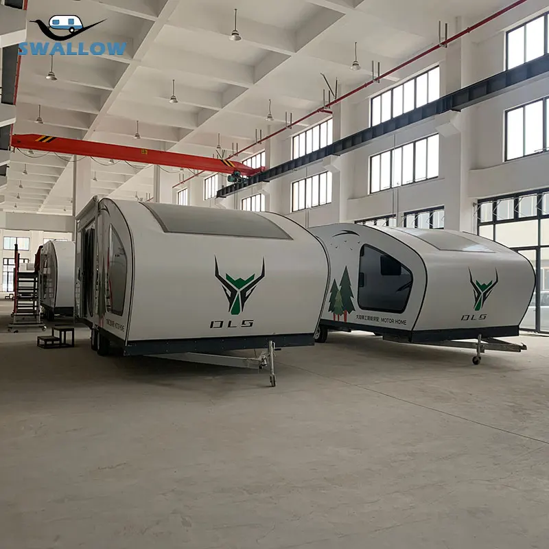 Доступные приключения на колесах для дома компактный Кемпер С Пятым колесом RVs-самые недорогие модели рядом с вами