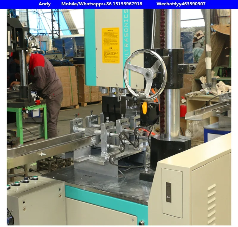 Automatic kitchen sponge making machine/sponge cloth scrubber cutting machine