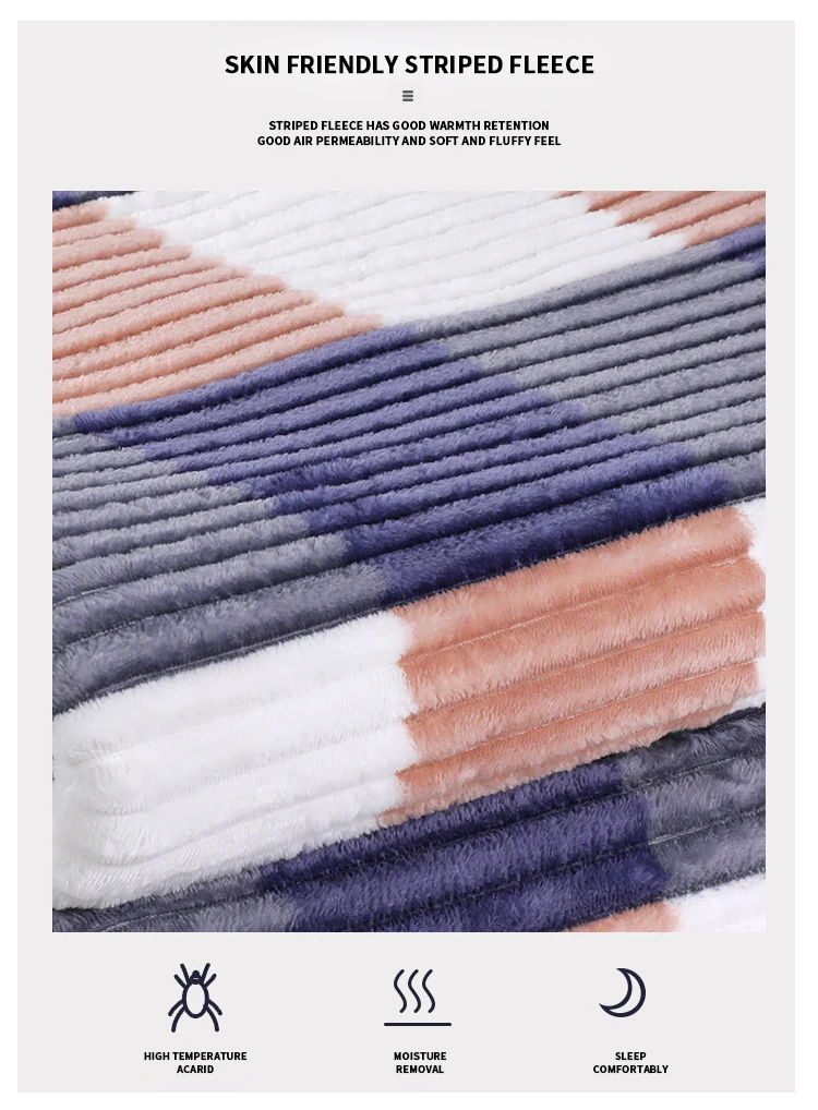 Dropshipping 110V 220V Warming Winter Washable Slumberdown Double Bed Queen King Size Under Bed Heated Electric Under Blanket