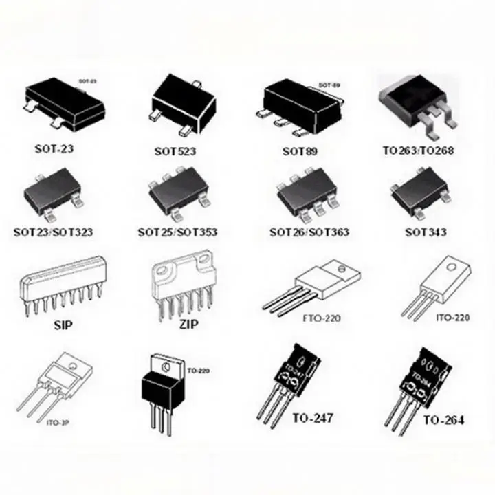 (electronic components) GI7912A