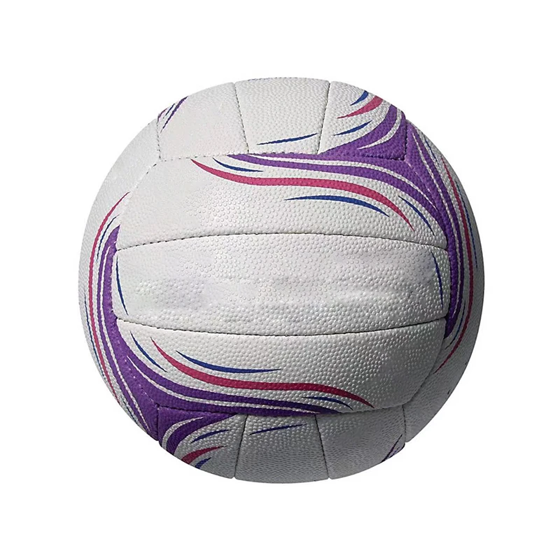 top quality custom design and logo volleyball in PU durable material official size & weight silkscreen printing beach soccer