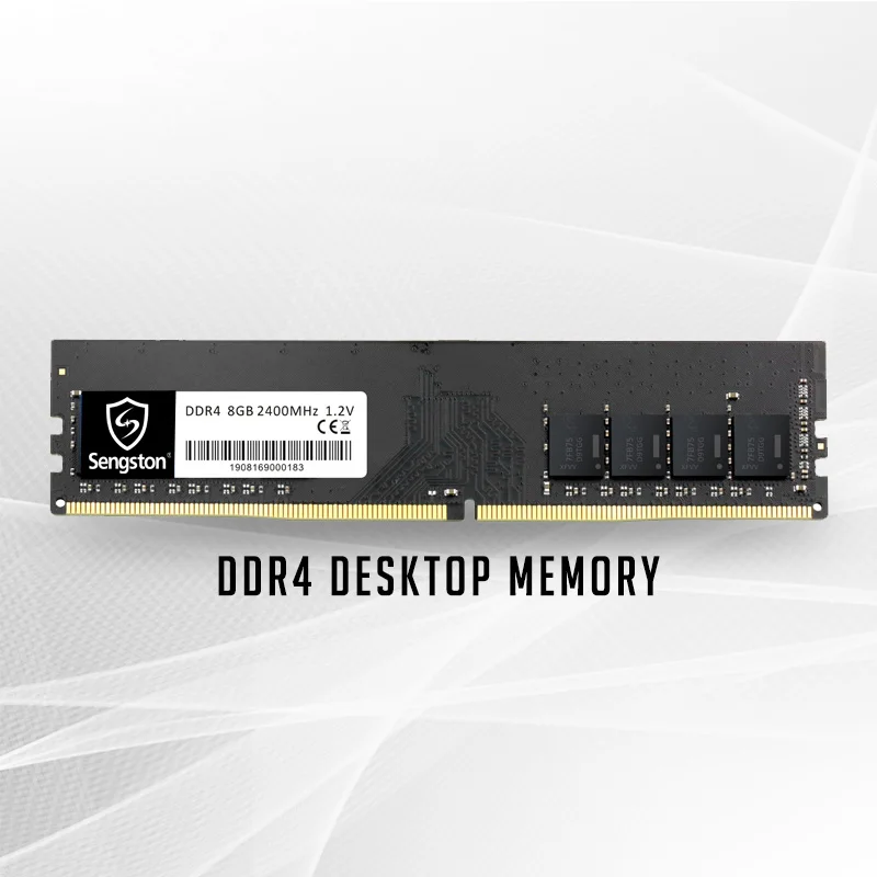 sengston Memory RAM DDR4 DDR 4 4GB 2666MHz SODIMM UDIMM Desktop RAM