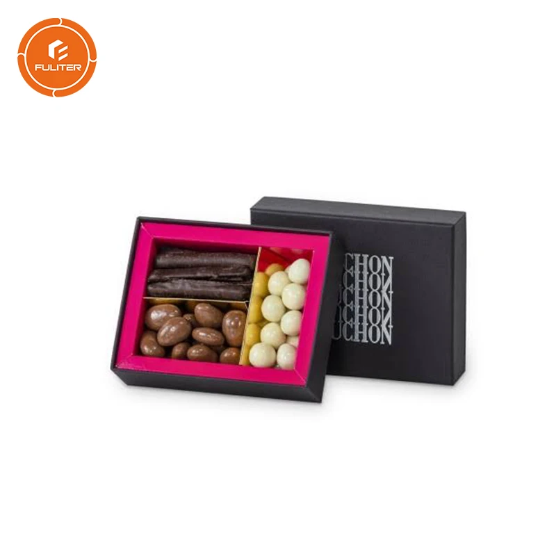 Recycle Plastic Ferrero Chocolate Bar Box Package