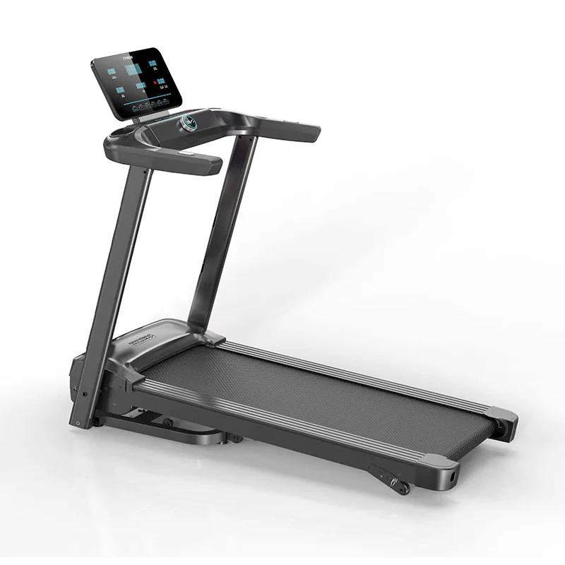 Auto Incline 14KM Speed Display Commercial Gym Equipment Running Machine Motorized Treadmill Home Treadmill Machine for Home