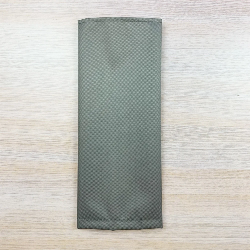 Antistatic protective cover with closure machine cover FME cover
