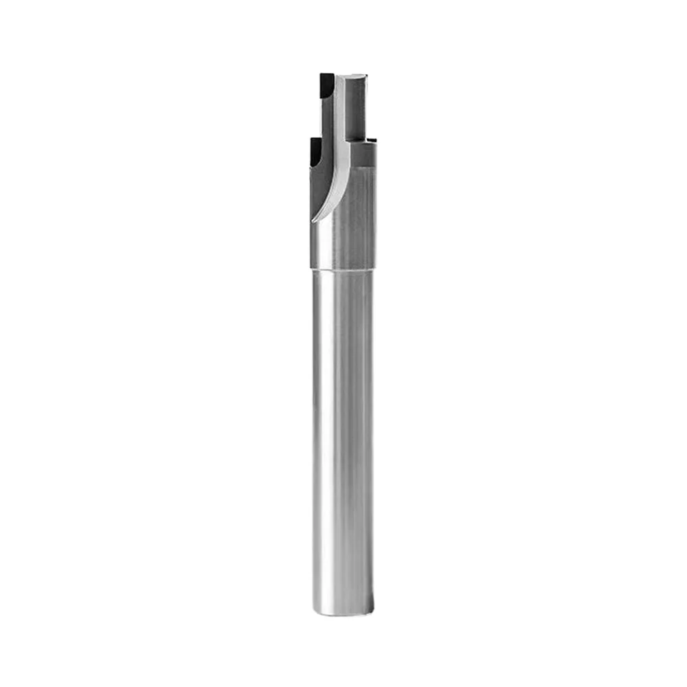 High Sales Two-flute Diamond PCD Reamer Extra-long Reamer Cemented carbide or Steel OEM ODM