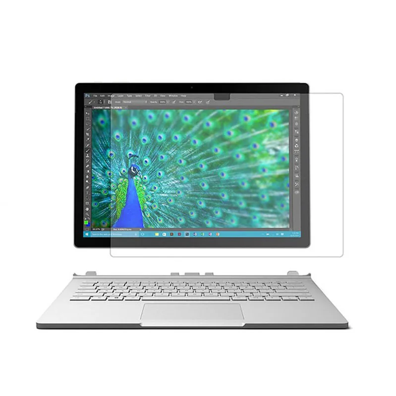 0,33 мм 9H защита экрана из закаленного стекла для планшета ноутбука Microsoft Surface Book 2