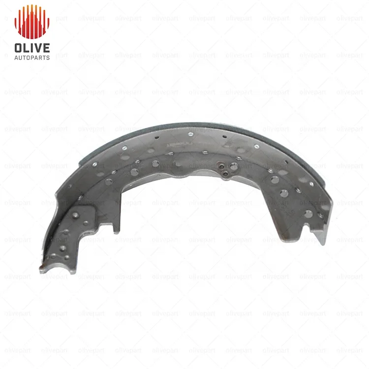 Car Parking Brake Shoe oe 05003999AA 05015337AA 1C3Z2200AA 5003999AA 5015337AA for Dodg e  Cum mins 5.9L Diesel