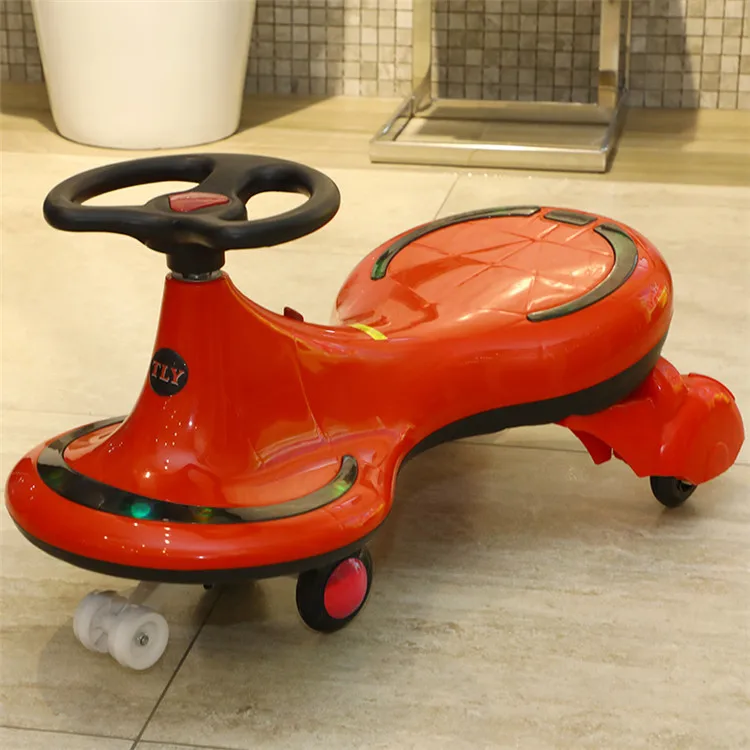 Новейший дизайн, Рекламный детский скутер с сиденьем, качели, мини-игрушечные автомобили