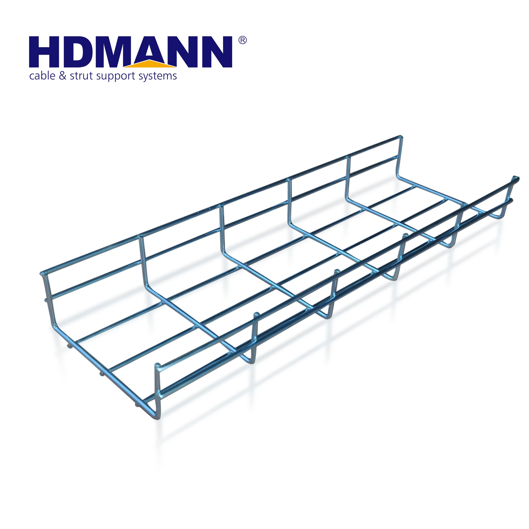 HDMANN Best Selling Support System  SS316 wire mesh tray