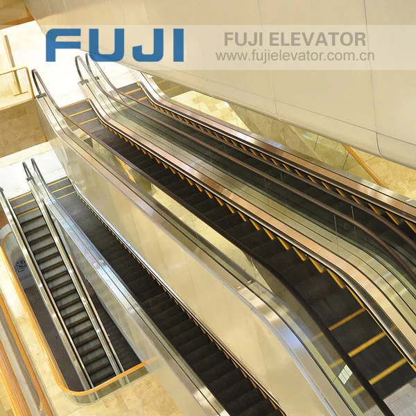 FUJI Residential Escalator Cost Origin Type FME Angle Place Model Step Width Inclination
