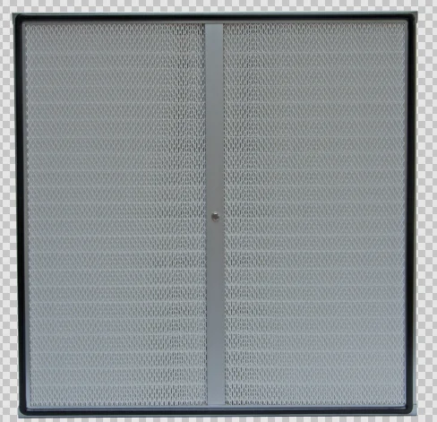 commercial air cleaning equipment duct exhaust Air Filter module helpa flow hood