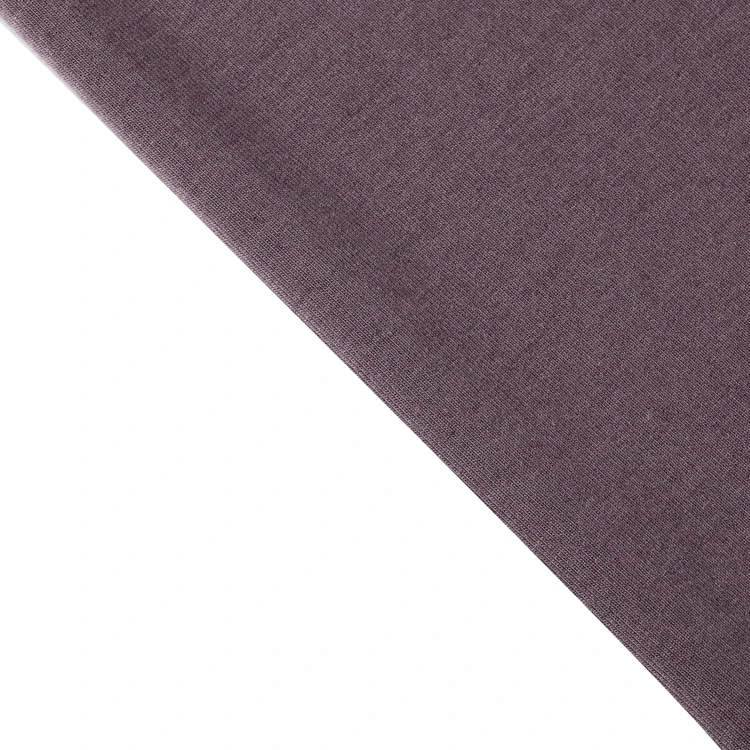 
High Quality 40S Lenzing Micro Modal Spandex single jersey Fabrics For Underwear Plain Tshirt Modal Fabric 