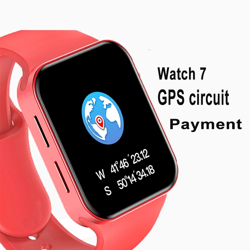 Смарт-часы Ecword d7 pro gps микрофон пульсометр без