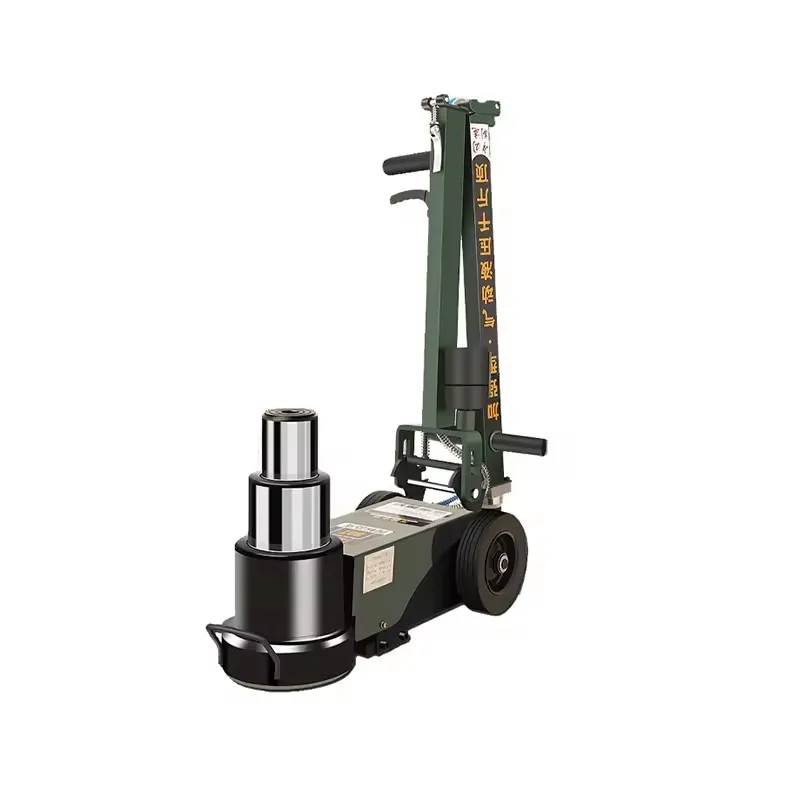 China Manufacturer Air Jack For Peru Market/Truck 30T Pneumatic Jack