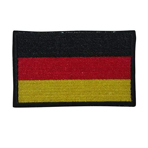 dropshipping Tactical Embroidered Hook-Backed Patch