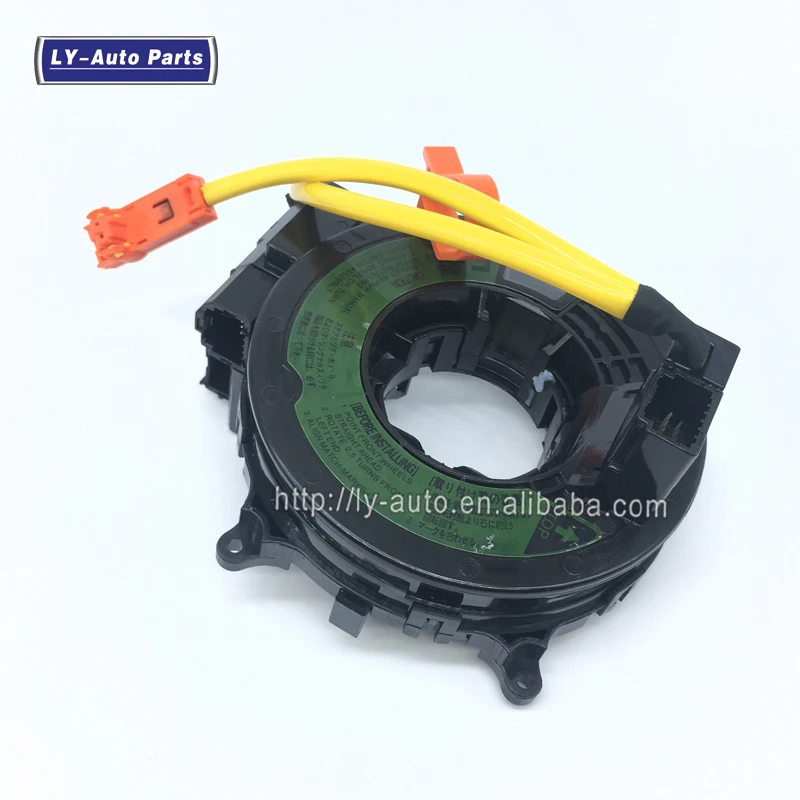 Авто часовая пружина со спиральным кабелем для Тойота 4runner Land Cruiser Prado Lexus ES300 OEM 84306-60080