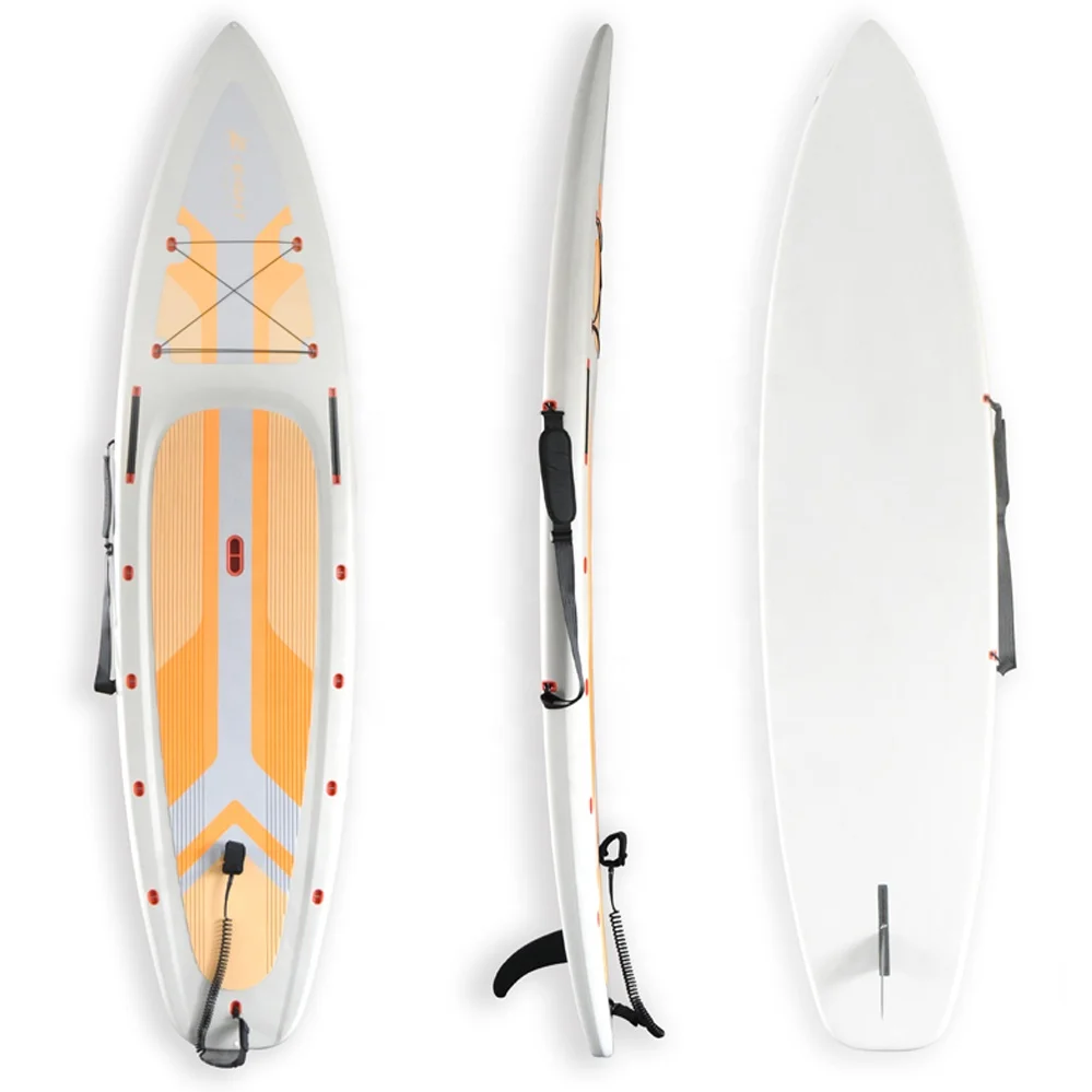 High quality paddle board all round paddle surf board stand up polyethylene paddle board